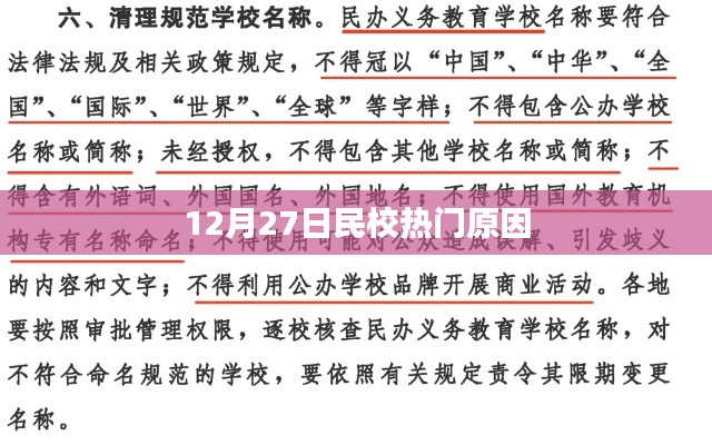 民校热门背后的秘密，揭秘其吸引力之源