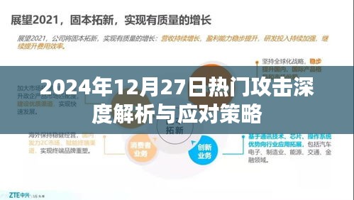 深度解析，2024年热点攻击及应对策略