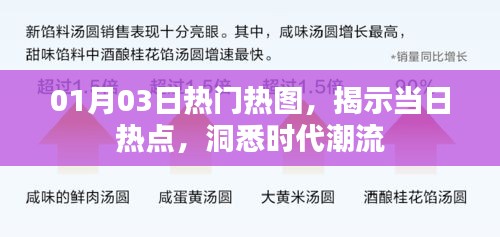 01月03日热门热图概览，洞悉时代潮流趋势