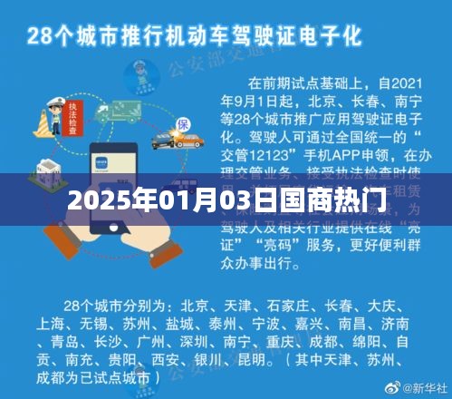 国商热点速递，2025年1月3日最新动态