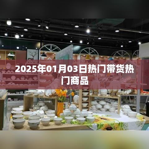 『2025年1月3日热门商品大揭秘』