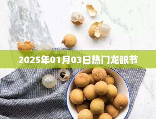 热门龙眼节欢庆盛典，2025年01月03日盛大开启！