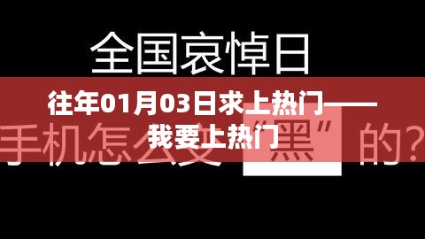 我要上热门，揭秘成功秘诀！