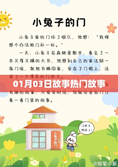 热门故事抢先听，最新故事大解密