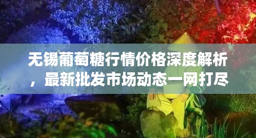 无锡葡萄糖行情价格深度解析，最新批发市场动态一网打尽！