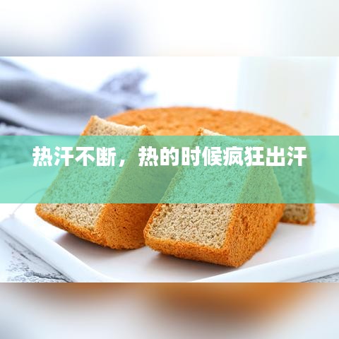 热汗不断，热的时候疯狂出汗 