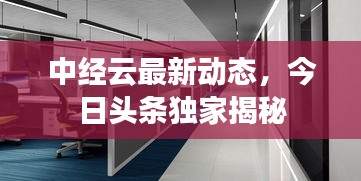 中经云最新动态，今日头条独家揭秘