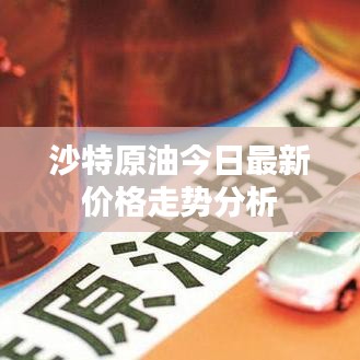 沙特原油今日最新价格走势分析