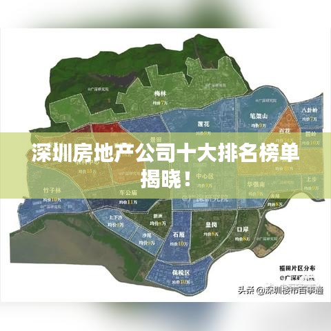 深圳房地产公司十大排名榜单揭晓！