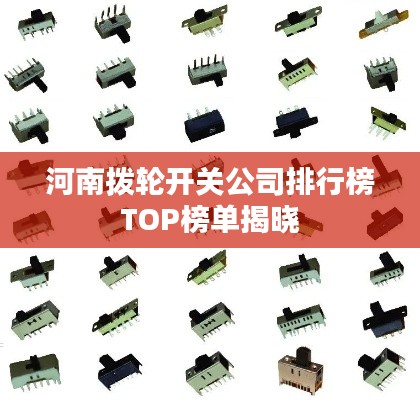 河南拨轮开关公司排行榜TOP榜单揭晓