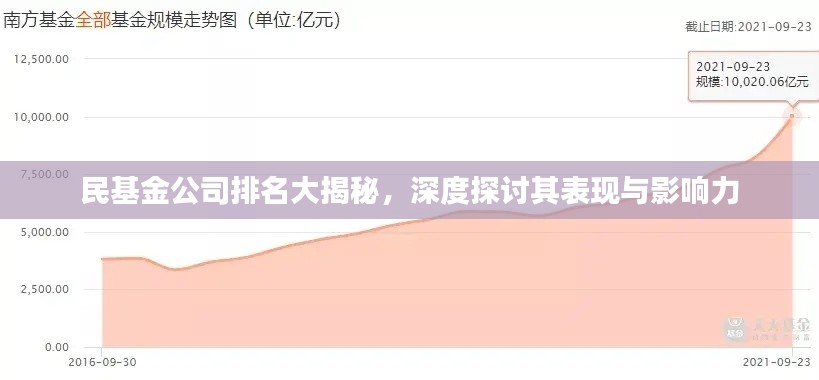 民基金公司排名大揭秘，深度探讨其表现与影响力