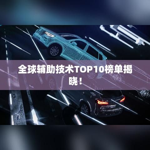 全球辅助技术TOP10榜单揭晓！