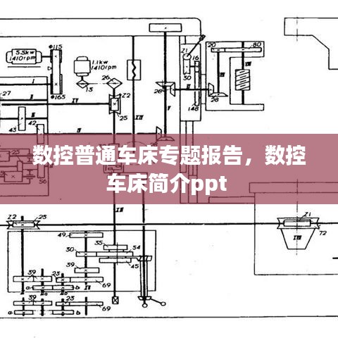 数控普通车床专题报告，数控车床简介ppt 